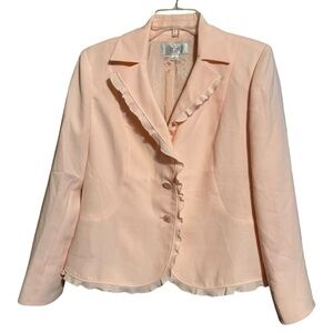 Le Suit Petite Suit Jacket